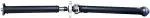 986411 - : Rear 2-Piece Steel Driveshaft Assembly for BMW: 335i xDrive, X1 Image