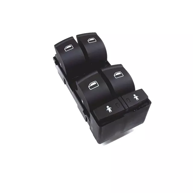 Window Switch - Audi (4E0-959-851-C-5PR)