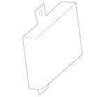 1729009302 - Electrical Equipment and Instruments: Control Unit for Mercedes-Benz Image