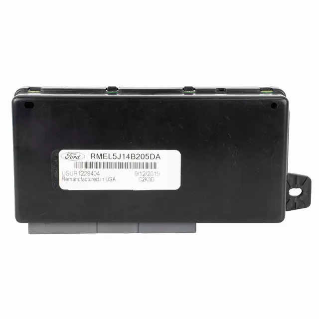 EL5Z14B205DRM - Electrical: 1997-2001 Ford Body Control Module - Motorcraft (MFM-33-RM) for Ford: Explorer, Ranger | Mercury: Mountaineer Image