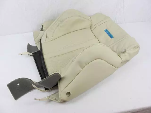 Front Seat Back Cover, Left - Mopar (1NS671T1AA)