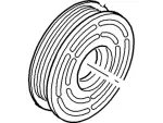 2L1Z19D784AA - HVAC: Pulley for Ford: Expedition | Lincoln: Navigator Image