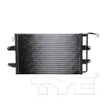 3692 - : TYC A/C Condenser for TYC Image