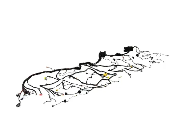 68542008AB - Electrical: Body Wiring for Mopar Image