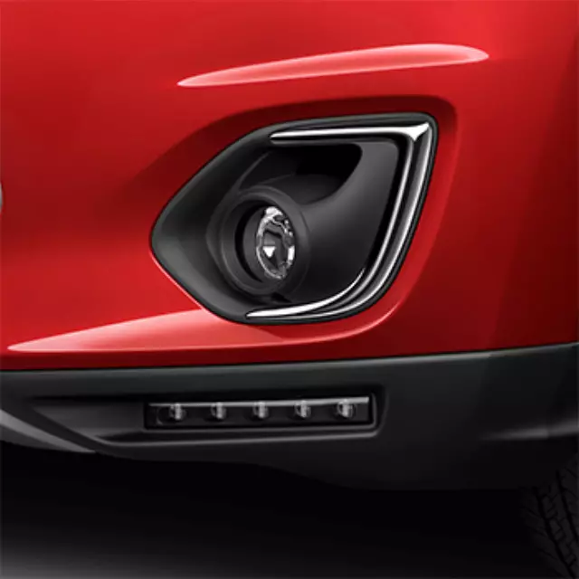 MZ575709EX - Exterior: Extensions, Front Corner for Mitsubishi Image