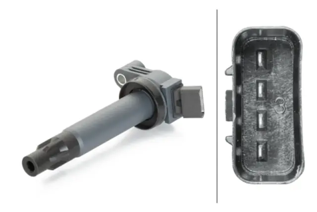 358057111 - Ignition Systems: Hella Ignition Coils for Hella Image