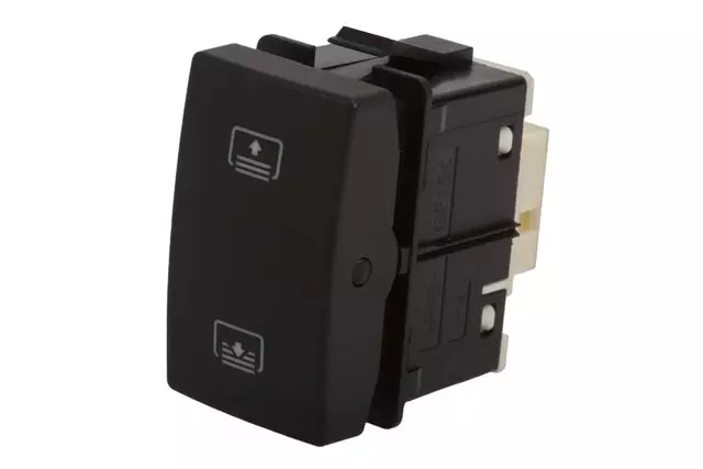 39138782 - : Black Sunroof Sunshade Switch for GM Image
