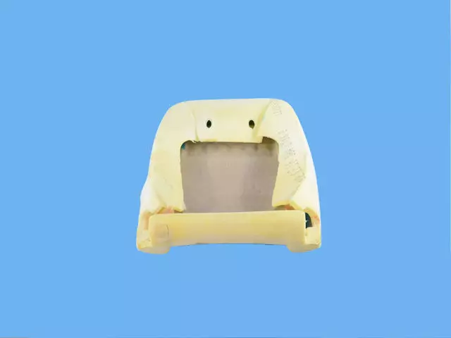 Front Seat Back Foam, Left - Mopar (68275672AA)