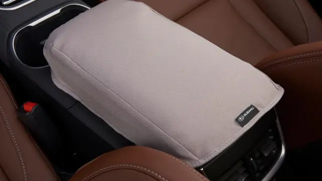 J201SSJ001 - : Console Lid Protector for Subaru: Forester Image