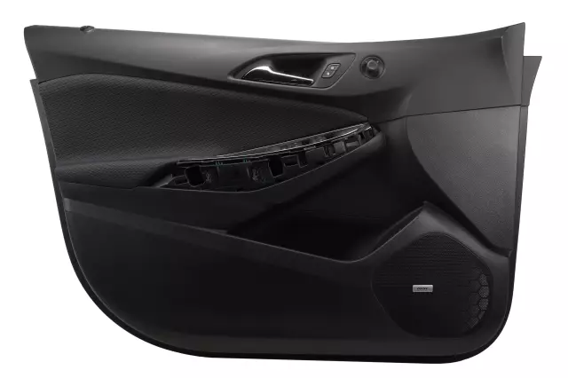 84178555 - : Jet Black Front Driver Side Door Trim for Chevrolet: Cruze Image