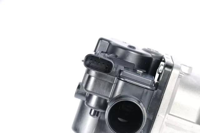 12633749 - : Driver Side Secondary Air Injection Shut-Off and Check Valve for Buick: LaCrosse | Chevrolet: Impala Image