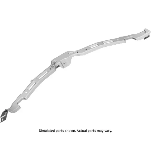 23213880 - : Front Bumper Fascia Center Support for Chevrolet: Corvette Image