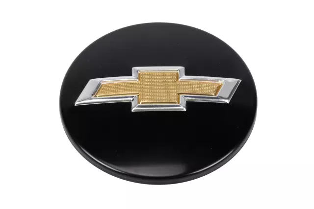 12620295 - : Engine Intake Manifold Cover with Bowtie Logo for GM Image