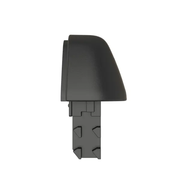 68307272AD - : Door Handle Cap, Left or Right With Passive Entry for Mopar Image