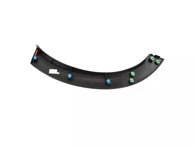 Wheel Flare Molding, Left - Mopar (6AP97LXHAA)