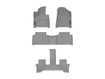 461865124 - : FloorLiner™ DigitalFit® for WeatherTech Image