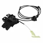 DR3Z7643200A - : Latch for Ford: Mustang Image