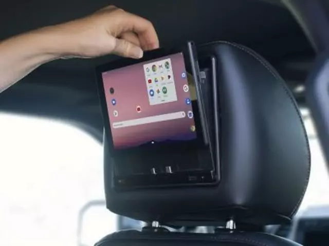 VLL3Z16616B63DB - : Kit Entertainment System for Ford Image