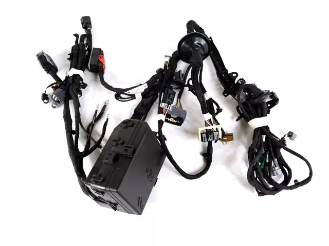 Headlamp To Dash Wiring - Mopar (68213728AD)