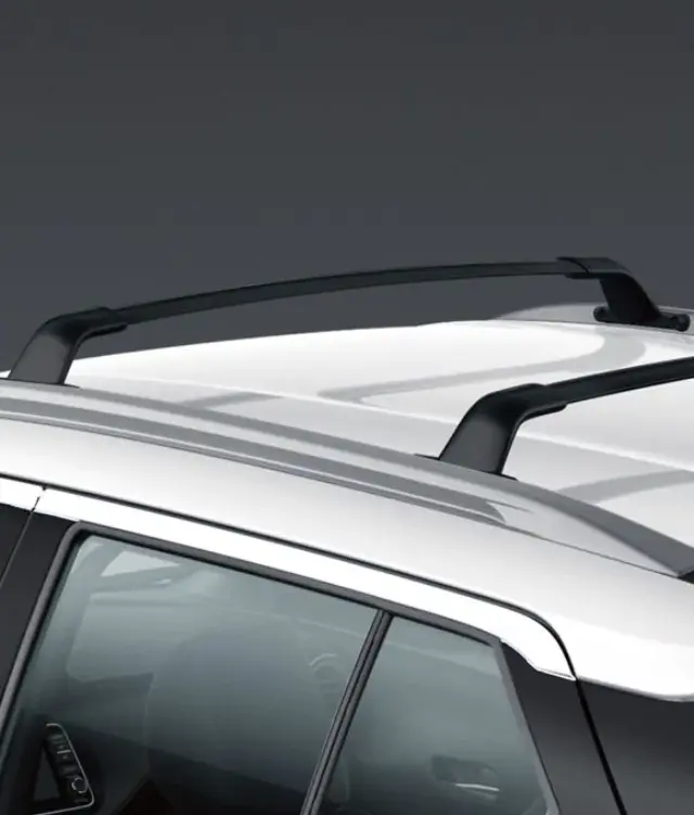 T99R17LG0D - Cargo Management: Roof Rail Crossbars for Nissan: Kicks Image