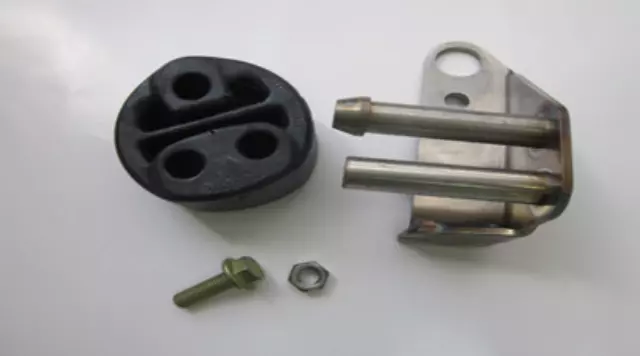 PTR0334103 - Serviceable Components: 2015 Toyota Tundra - TRD Exhaust Hardware Kit Left Side Tailpipe for Toyota: Tundra Image