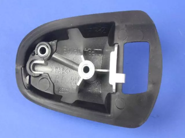Outside Door Handle Bezel, Right - Mopar (UP84WS2AB)