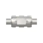 83101 - : CalCat CARB Universal Catalytic Converter 2.25" Inlet (ID) 2.25" Outlet (ID) for Walker Exhaust Image