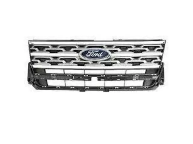 JB5Z8200BD - : Grille for Ford: Explorer Image