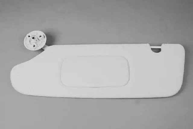 Visor, Left - Mopar (1JE89HDAAA)