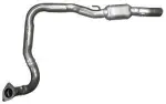 41714 - : Direct-Fit Catalytic Converter (Non C.A.R.B. Compliant) Drivers Side for AB Catalytic Image