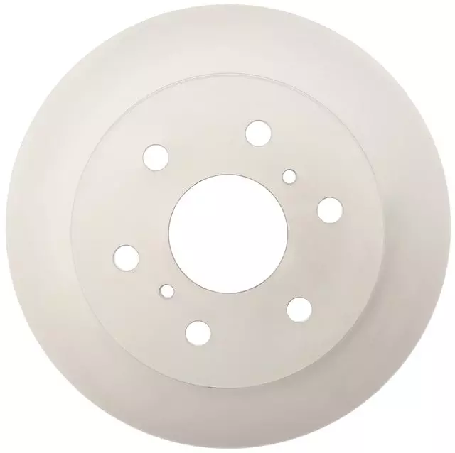 18A2332AC - Brakes &amp; Brake Parts: Rear Brake Rotor for ACDelco Image