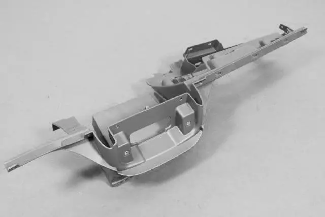 Instrument Lower Panel - Mopar (5LG55HL5AB)
