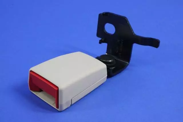 Buckle Assembly-S/Belt Buckle Assembly, Left - Mopar (1sw10ml2aa)