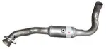 44866 - : Direct-Fit Catalytic Converter (Non C.A.R.B. Compliant) for AB Catalytic Image