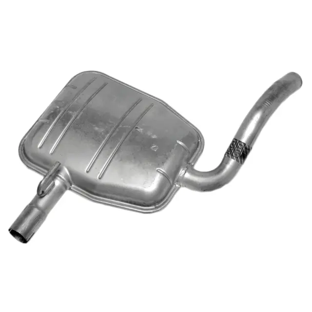 52171 - Exhaust: Quiet-Flow Direct Fit Exhaust Muffler Assembly 2" Inlet (OD) 2" Outlet (OD) for Walker Exhaust Image
