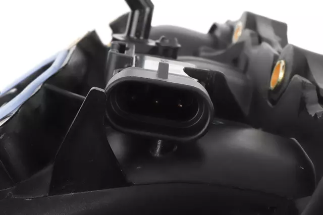 Intake Manifold Kit with Seals, Sensor, Gasket, Bolts, and Connector - GM (12608305)