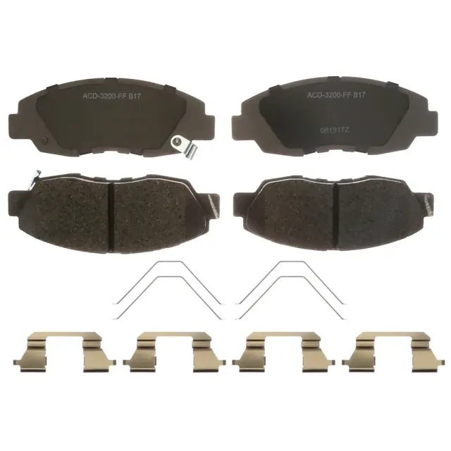 19383275 - : Pad Kit for GM Image