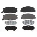 18028839 - : Pad Kit for GM Image