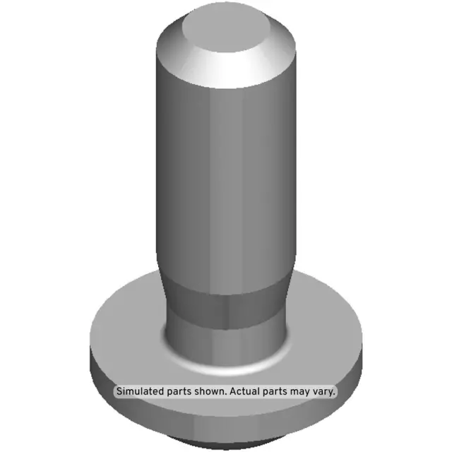 11588920 - Body: Transmitter Screw for Buick: Envision, Regal | Cadillac: CT4, CT6 | Chevrolet: Camaro, Equinox, Malibu, Volt | GMC: Terrain Image