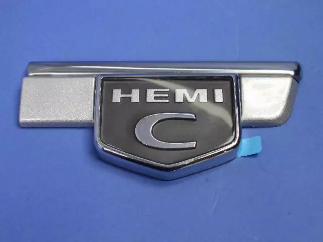 Fender Rear Molding, Right - Mopar (WG24WS2AD)