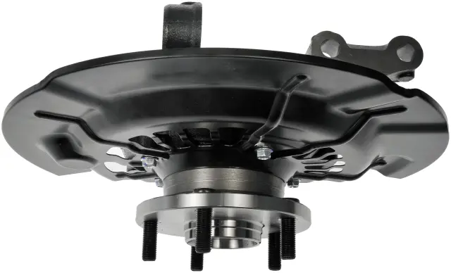 698396 - : Front Right Loaded Knuckle for Dorman Image