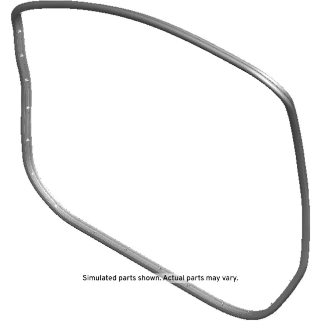 84218974 - Body: Door Weather-strip for Chevrolet: Malibu Image