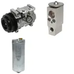 CK5660 - : 1999 Suzuki Grand Vitara A/C Compressor Kit - UAC CK 5660 for UAC Image