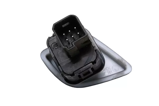 2014 Cadillac XTS - Jet Black Rear Passenger Side Seat Heater Switch - GM (23123775)