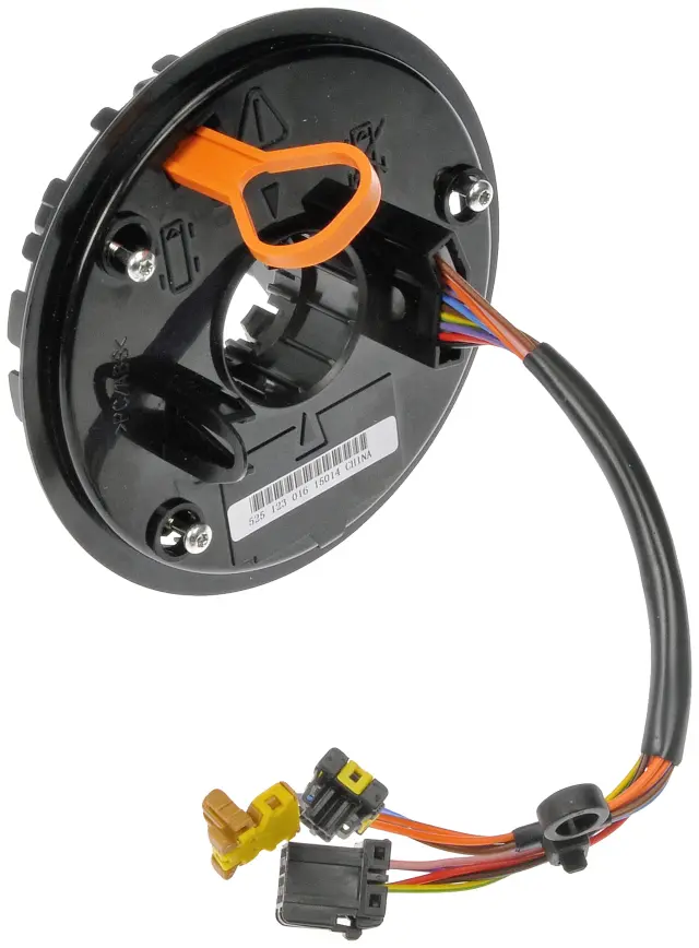 525123 - Electrical, Lighting and Body: Airbag Clock Spring for Dorman Image