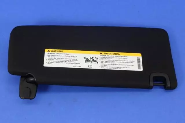 5SF05DX9AF - : Visor, Left for Mopar Image