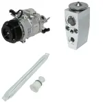 CK4883 - : A/C Compressor Kit -- Short Compressor Replacement Kit for UAC Image