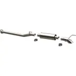 17115 - : Off Road Pro Series Gas Stainless Cat-Back for Magnaflow Image