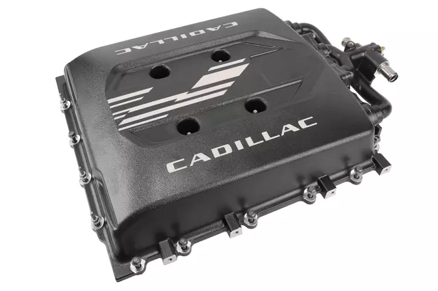 Engine Cover - GM (12726045)