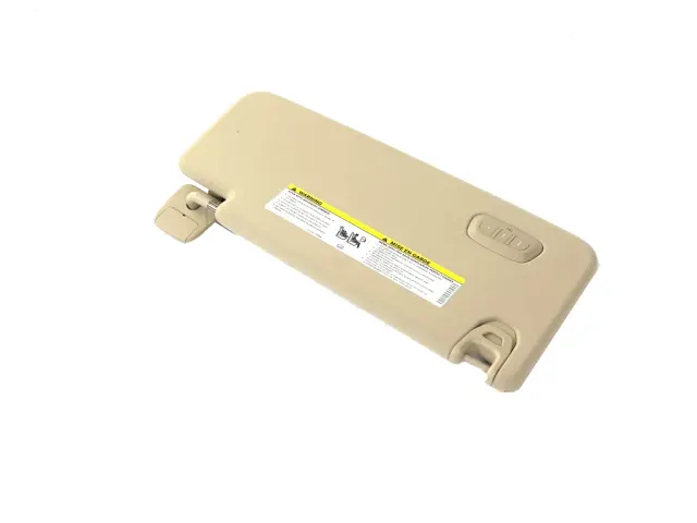 Visor, Left - Mopar (7HD73HL1AA)